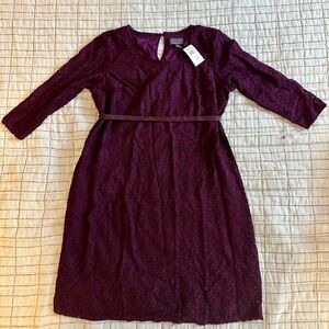 Motherhood Maternity Dress